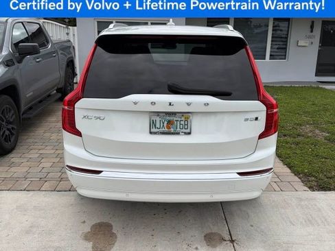 Used 2023 Volvo XC90 B5 Plus AWD/4WD image 3