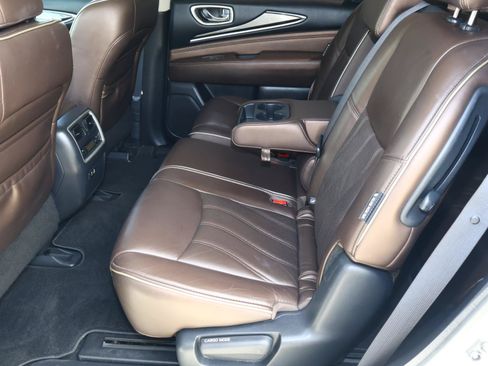 Used 2020 INFINITI QX60 Luxe w/ Essential Package FWD image 20
