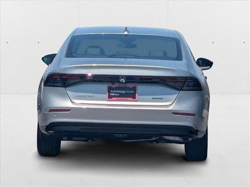 New 2025 Honda Accord EX-L image 8