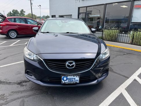 Used 2017 MAZDA MAZDA6 Touring FWD image 2
