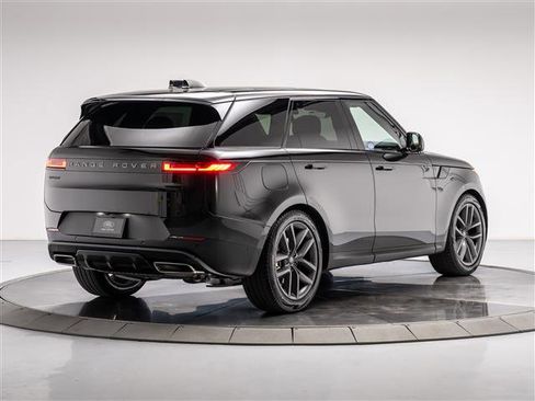 New 2026 Land Rover Range Rover Sport SE AWD/4WD image 5