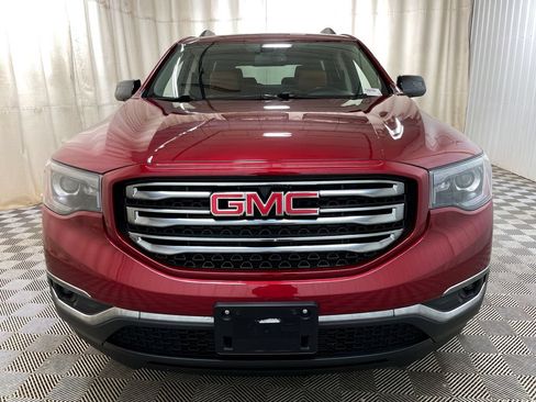 Used 2019 GMC Acadia SLT AWD/4WD image 16
