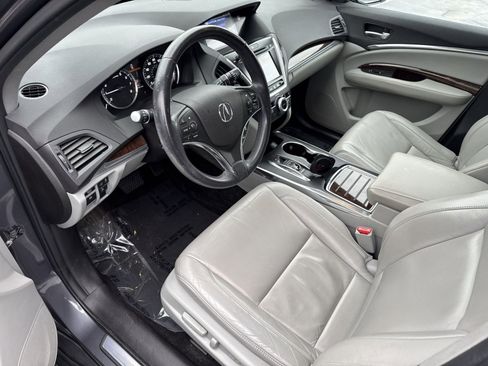 Used 2017 Acura MDX SH-AWD image 10