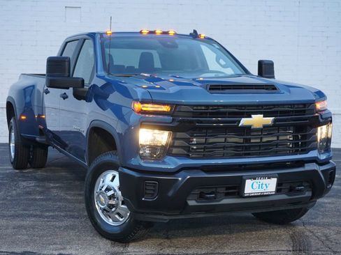 New 2026 Chevrolet Silverado 3500 W/T image 4