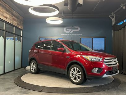 Used 2018 Ford Escape SEL