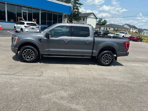 Used 2023 Ford F150 XLT w/ Equipment Group 302A High AWD/4WD image 19