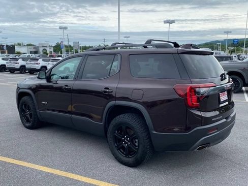 Used 2021 GMC Acadia AT4 w/ Trailering Package AWD/4WD image 3