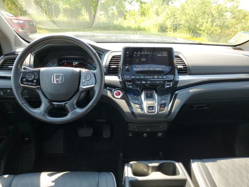 Certified 2022 Honda Odyssey Elite image 18