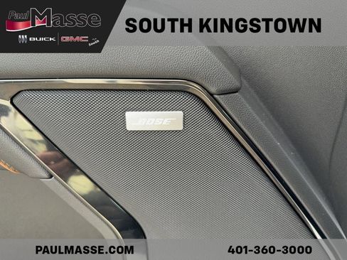 Certified 2023 GMC Sierra 1500 AT4 w/ AT4 Premium Package image 15