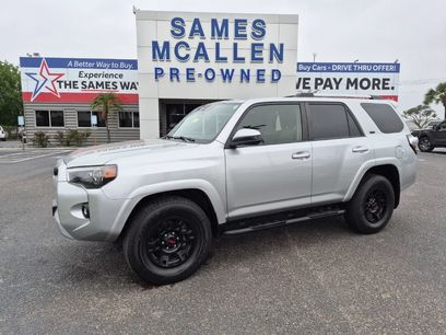 Used 2023 Toyota 4Runner SR5