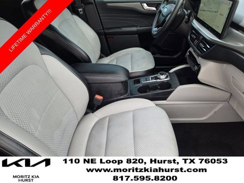 Used 2023 Ford Escape SE FWD image 21