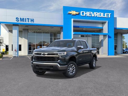 New 2026 Chevrolet Silverado 1500 LT w/ LPO, Dark Essentials Package image 8