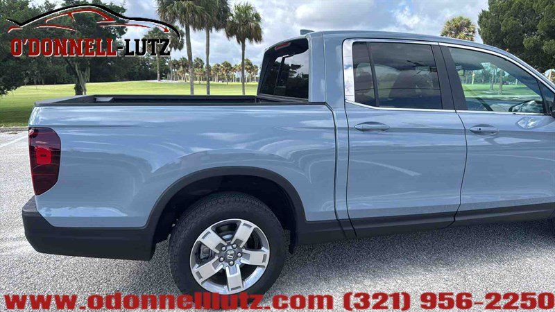 Used 2025 Honda Ridgeline RTL image 30