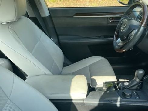 Used 2017 Lexus ES 350 ES 350 w/ Premium Package image 8
