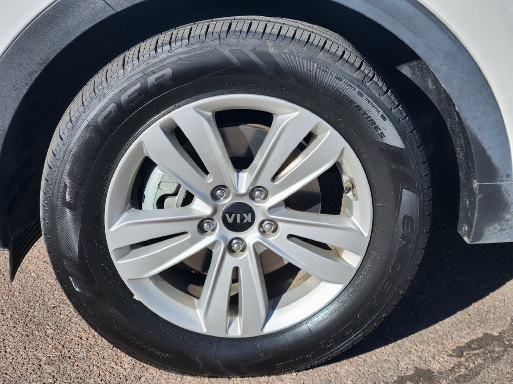 Used 2017 Kia Sportage LX AWD/4WD image 10