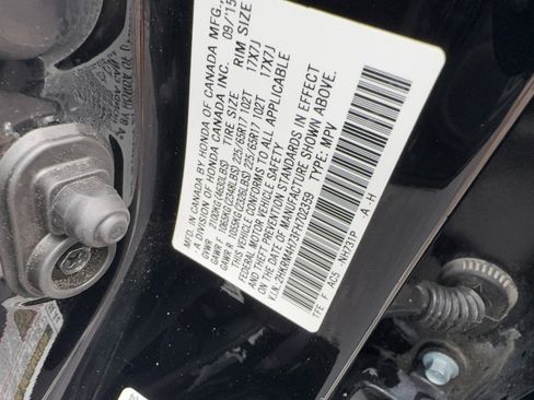 Used 2015 Honda CR-V EX-L image 22