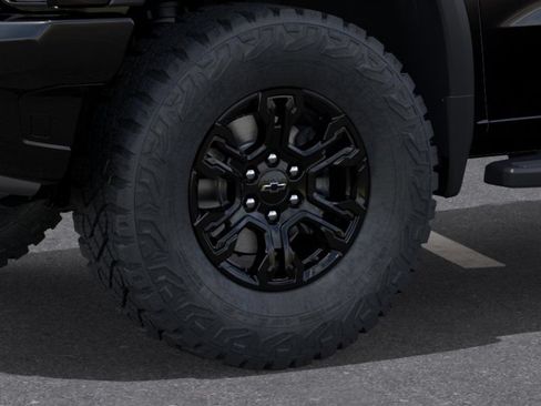 New 2026 Chevrolet Silverado 1500 ZR2 w/ LPO, Dark Essentials Package AWD/4WD image 9