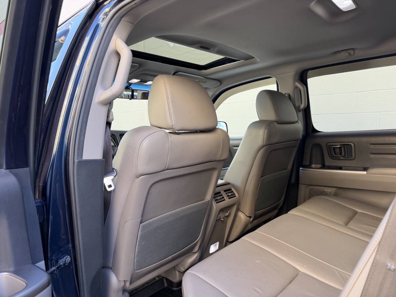 Used 2010 Honda Ridgeline RTL image 25