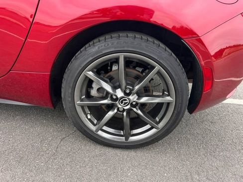 Used 2019 MAZDA MX-5 Miata Grand Touring RWD image 30