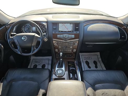 Used 2020 Nissan Armada SL w/ Premium Package RWD image 13
