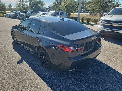Certified 2025 Toyota Camry SE image 4