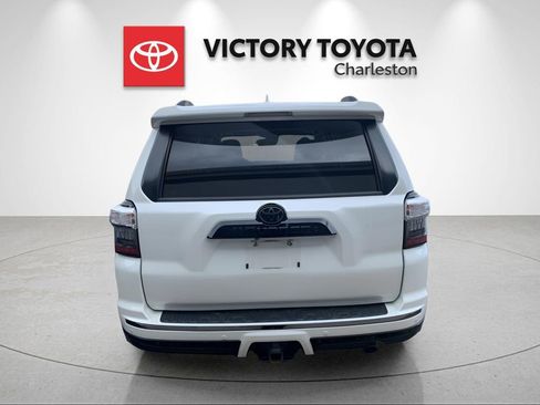 Used 2020 Toyota 4Runner Nightshade image 6