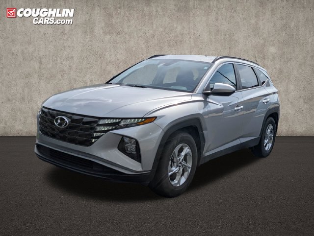 Certified 2024 Hyundai Tucson SEL FWD image 3