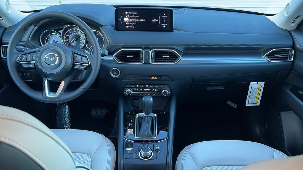 New 2025 MAZDA CX-5 AWD 2.5 S w/ Preferred Package image 7