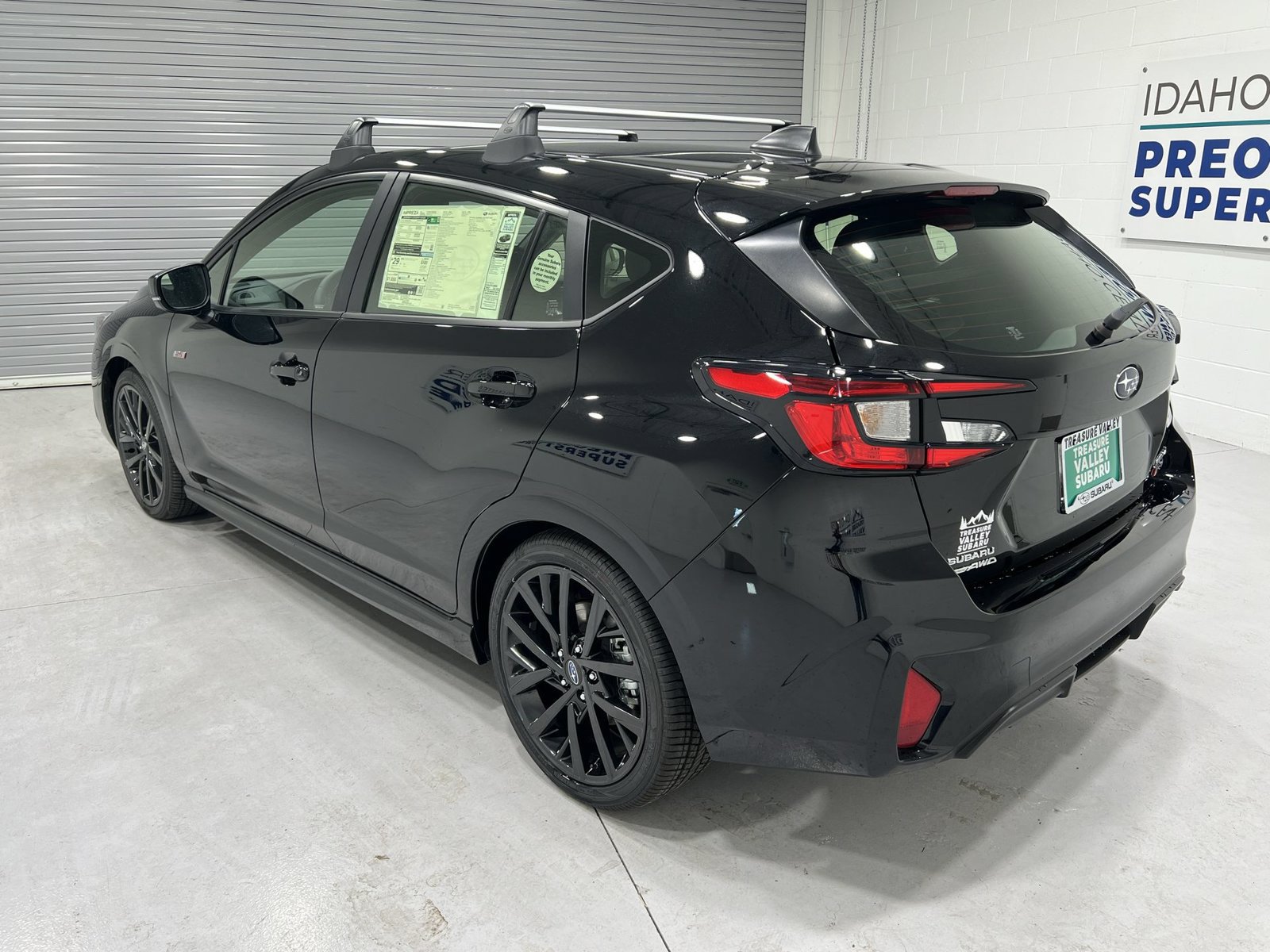 Used 2024 Subaru Impreza RS AWD/4WD image 3