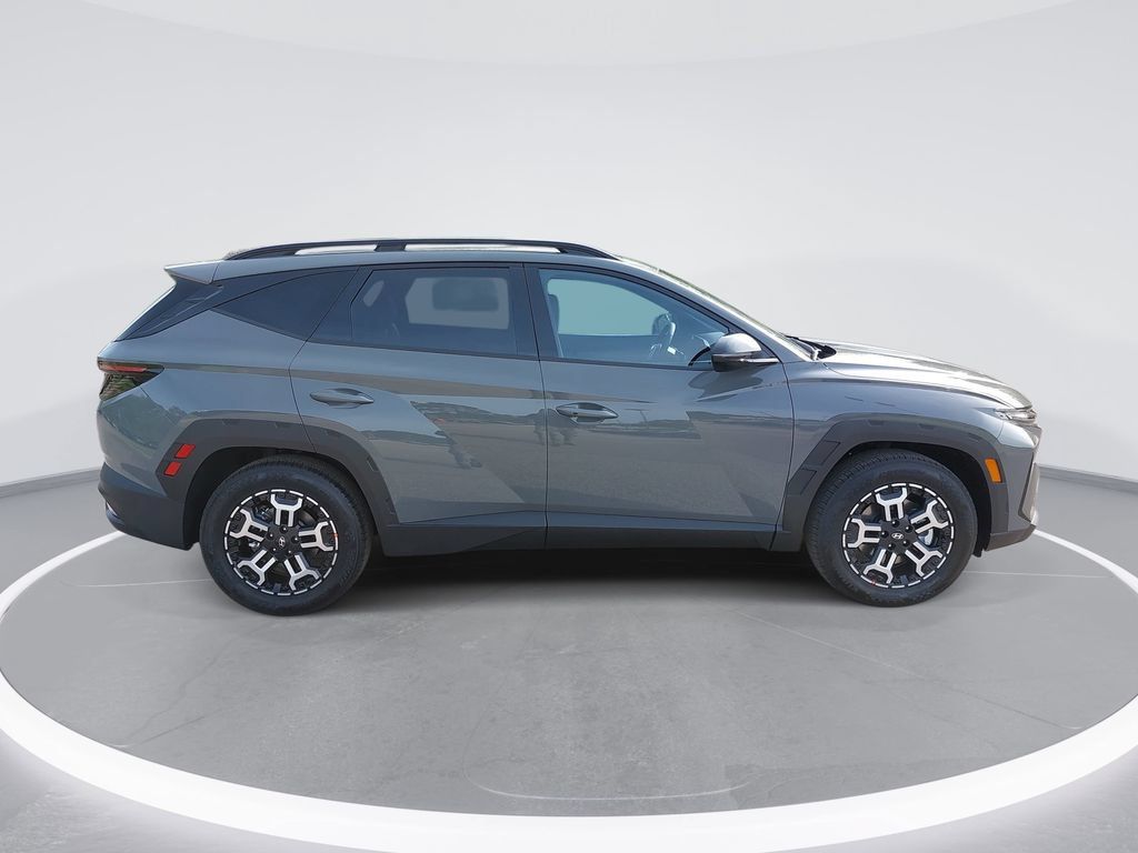 New 2026 Hyundai Tucson XRT FWD image 4