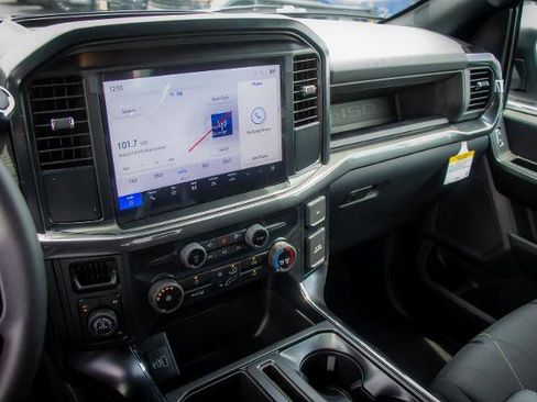 New 2025 Ford F150 STX w/ Equipment Group 200A image 12