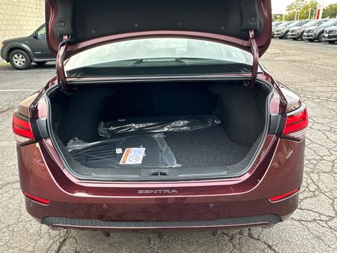 New 2025 Nissan Sentra SV w/ All-Weather Package image 15