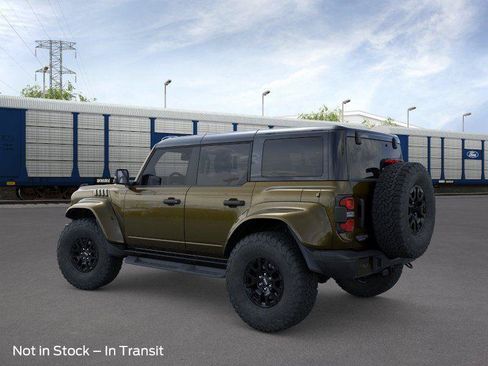 New 2026 Ford Bronco Raptor AWD/4WD image 4