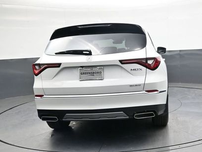 New 2026 Acura MDX SH-AWD