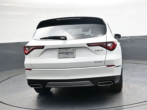 New 2026 Acura MDX SH-AWD image 4