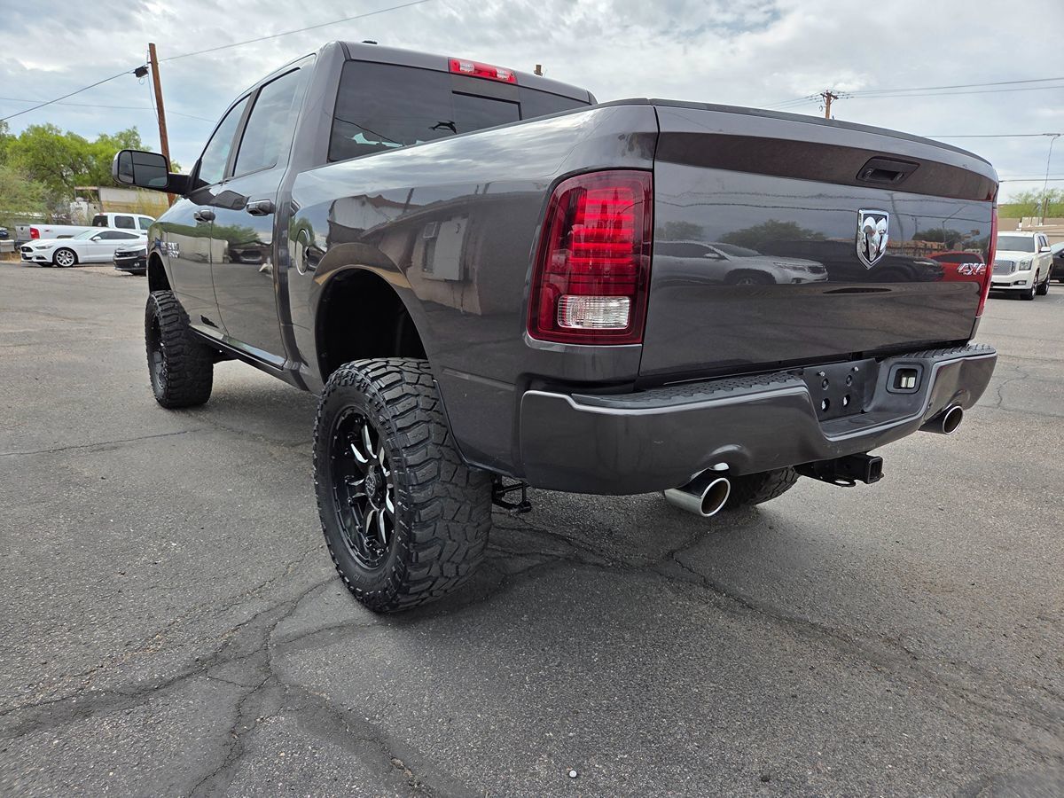 Used 2016 RAM 1500 Sport AWD/4WD image 14