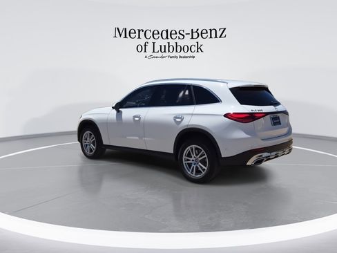 New 2025 Mercedes-Benz GLC 300 4MATIC image 6