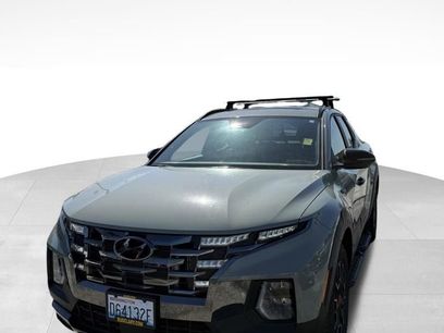 Used 2024 Hyundai Santa Cruz XRT