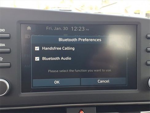 New 2026 Hyundai Elantra SE w/ Cargo Package image 6