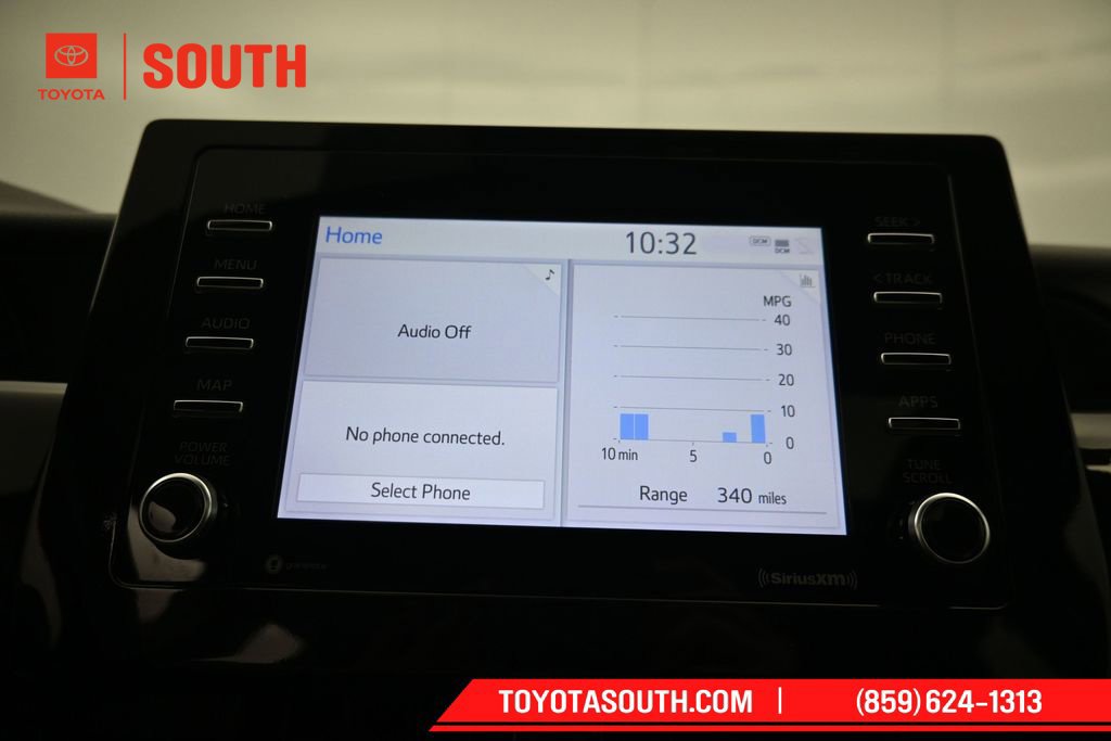 Used 2023 Toyota Camry SE w/ Convenience Package FWD image 13