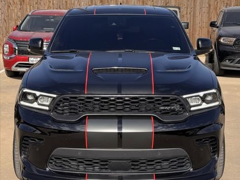 Used 2023 Dodge Durango SRT Hellcat image 1