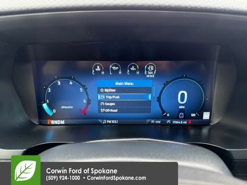 Used 2025 Ford F150 XLT w/ Equipment Group 302A MID image 27