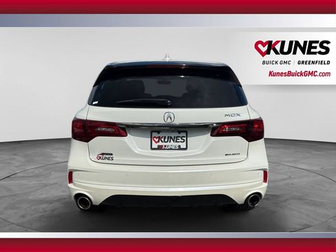 Used 2019 Acura MDX A-Spec AWD/4WD image 9