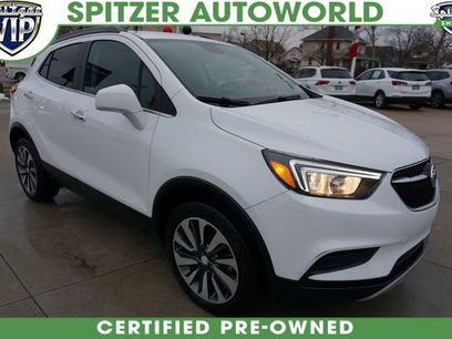 Used 2022 Buick Encore Preferred w/ Safety Package