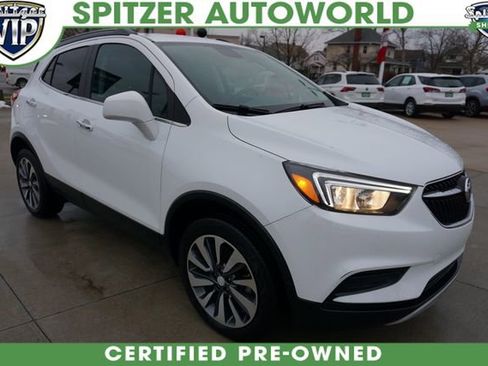 Used 2022 Buick Encore Preferred w/ Safety Package image 1