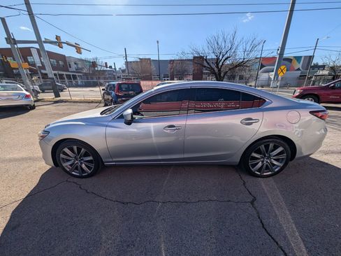 Used 2019 MAZDA MAZDA6 Touring image 9