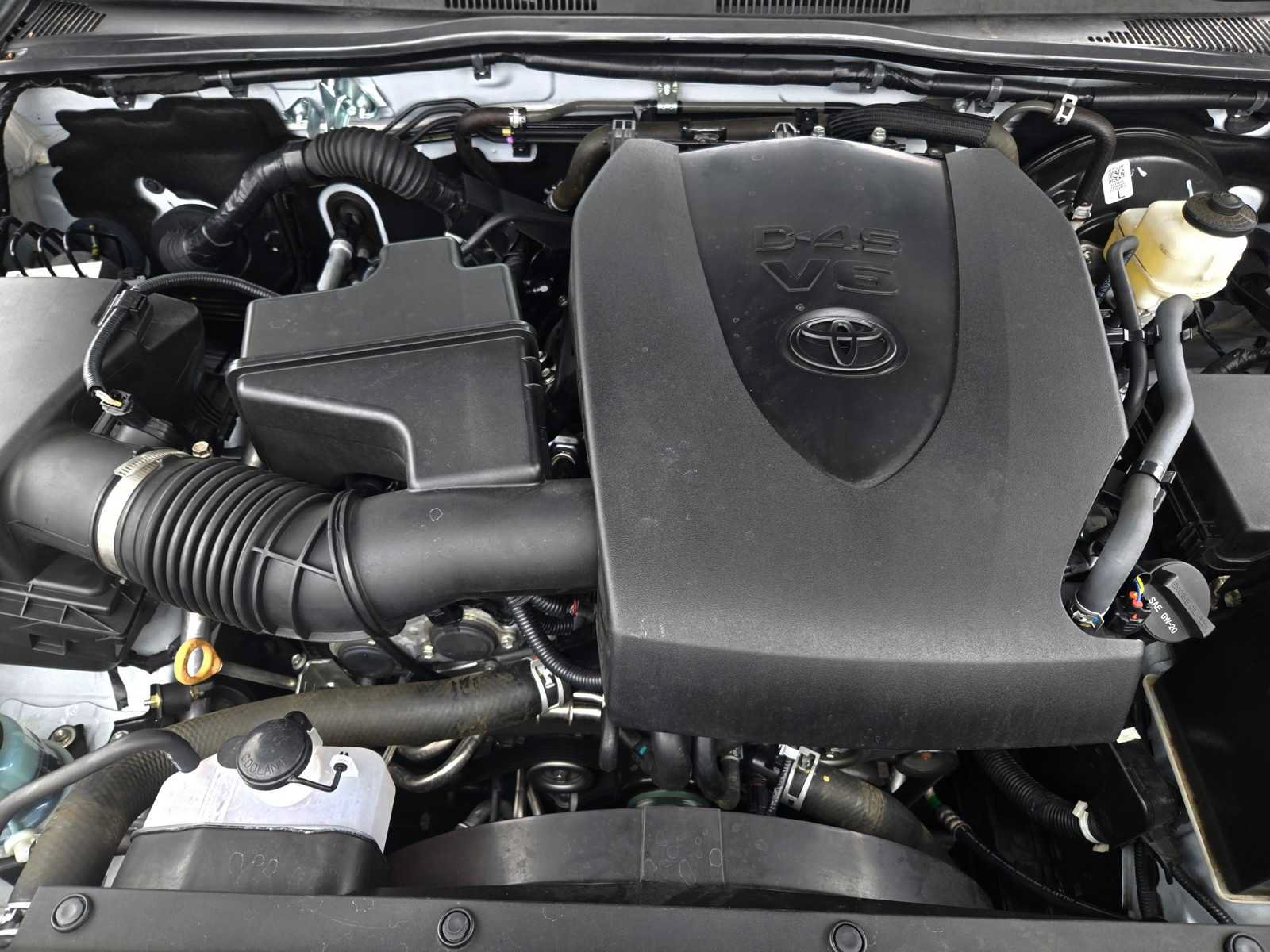Certified 2023 Toyota Tacoma TRD Sport w/ Advanced Technology Package AWD/4WD image 23