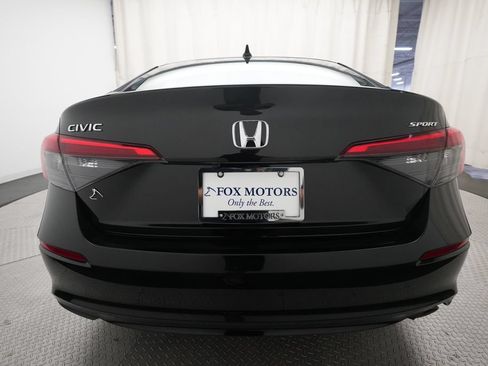 Used 2024 Honda Civic Sport image 25