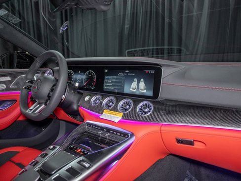 New 2026 Mercedes-Benz AMG GT 53 image 14