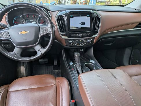 Used 2018 Chevrolet Traverse High Country AWD/4WD image 30